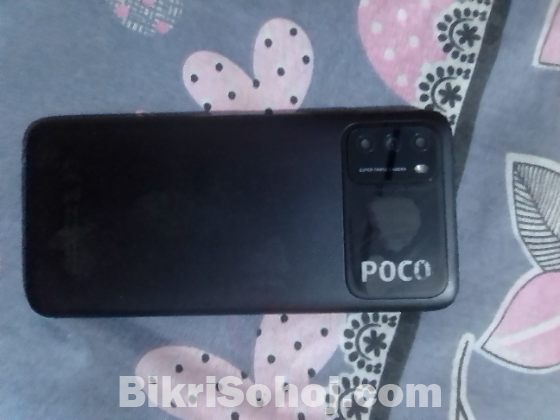 Xiaomi Poco M3